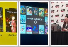 AnimeNYC 2025: GKIDS industry panel GKIDS industry panel photos from ANYC
