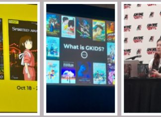 AnimeNYC 2025: GKIDS industry panel GKIDS industry panel photos from ANYC