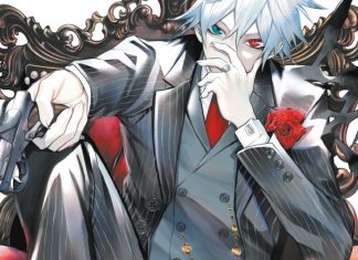 Review: GRAN FAMILIA Vol. 1 is off to a bloody entertaining start Gran Familia Vol 1 feature image