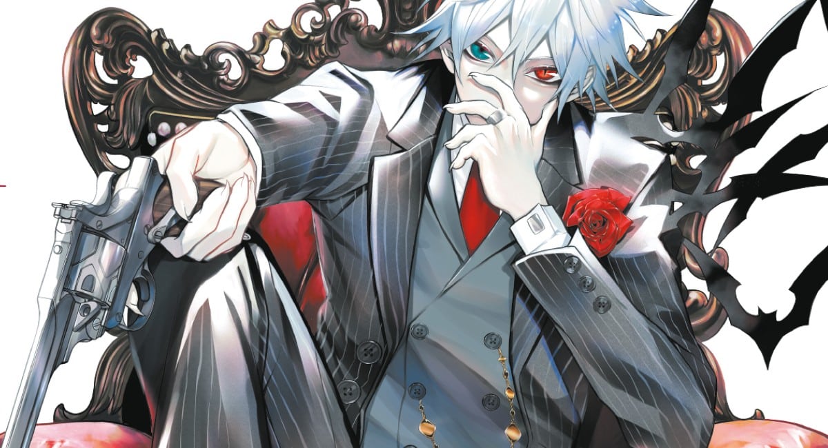 Manga Preview: GRAN FAMILIA, Vol. 1 brings supernatural crime to Titan Manga this Fall