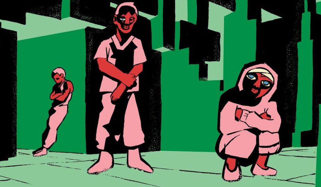 hanging-banner The Hanging Aaron Losty Strangers Publishing