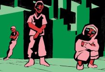 Graphic Novel Review: Ghosts aren’t all that haunt THE HANGING The Hanging Aaron Losty Strangers Publishing