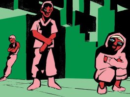 Graphic Novel Review: Ghosts aren’t all that haunt THE HANGING The Hanging Aaron Losty Strangers Publishing