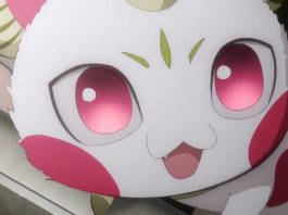 big johnny header. big johnny, a small fluffy rodent with red cheeks, looks out the window of a car.