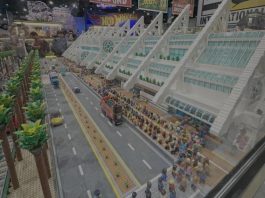 SDCC ’25: I got to wear my Eisner dress again!