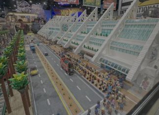 SDCC ’25: I got to wear my Eisner dress again!