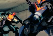 METAL SKIN PANIC MADOX-01 returns with new Blu-ray release