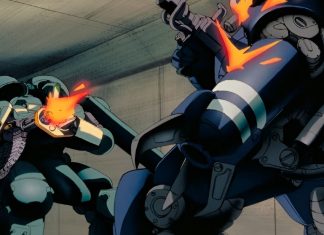 METAL SKIN PANIC MADOX-01 returns with new Blu-ray release