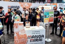 AnimeNYC 2025: Manga Mirai wows fans with hands-on demos and exclusive promotions Manga Mirai at AnimeNYC