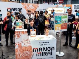 AnimeNYC 2025: Manga Mirai wows fans with hands-on demos and exclusive promotions Manga Mirai at AnimeNYC