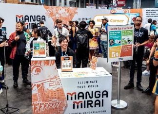 AnimeNYC 2025: Manga Mirai wows fans with hands-on demos and exclusive promotions Manga Mirai at AnimeNYC