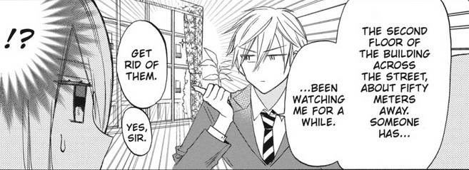 yen press shojo manga mechanical marie volume 1 arthur and marie