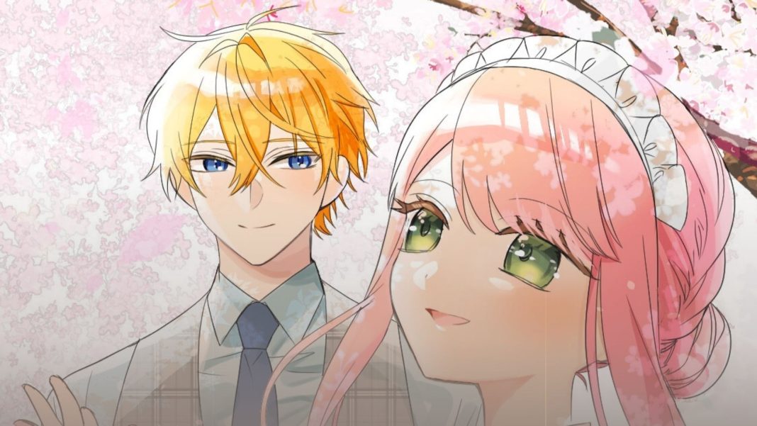 yen press shojo manga mechanical marie review header