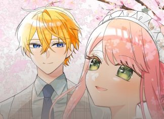 Manga Review: MECHANICAL MARIE is on her way to grease those rusty gears yen press shojo manga mechanical marie review header