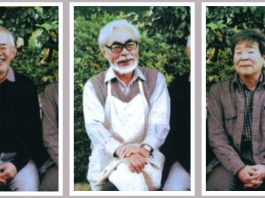 AnimeNYC 2025: Beyond Miyazaki: The Directors of Studio Ghibli Miyazaki and friends