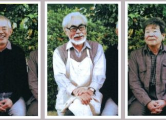 AnimeNYC 2025: Beyond Miyazaki: The Directors of Studio Ghibli Miyazaki and friends