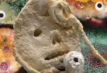 Review: MOLD MOLD MOLD cursed miniatures, beautiful decay Trademark Nick Borelli head-ear