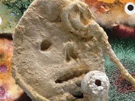 Review: MOLD MOLD MOLD cursed miniatures, beautiful decay Trademark Nick Borelli head-ear