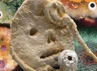 Review: MOLD MOLD MOLD cursed miniatures, beautiful decay Trademark Nick Borelli head-ear