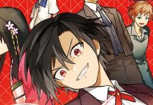 Manga Review: MY DEATH FLAGS SHOW NO SIGN OF ENDING, Vol. 1 is isekai chaos at its best Cropped cover for My Death Flags Show No Signs of Ending, Vol. 1