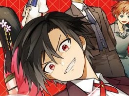 Manga Review: MY DEATH FLAGS SHOW NO SIGN OF ENDING, Vol. 1 is isekai chaos at its best Cropped cover for My Death Flags Show No Signs of Ending, Vol. 1