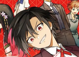 Manga Review: MY DEATH FLAGS SHOW NO SIGN OF ENDING, Vol. 1 is isekai chaos at its best Cropped cover for My Death Flags Show No Signs of Ending, Vol. 1