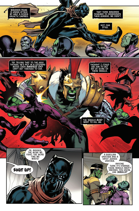 HULK SMASH THE GALAXY