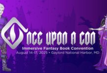 When a con is crap: Once Upon a Con