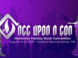 When a con is crap: Once Upon a Con