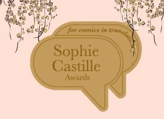 Nominees Announced for Sophie Castille Awards for Comics in Translation – English Sophie Castille Awards