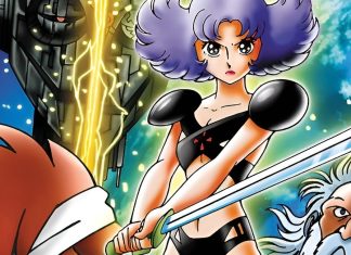 AnimeNYC 2025: AnimEigo licenses A TIME SLIP OF 10,000 YEARS: PRIME ROSE for Blu-ray release Prime Rose feature image