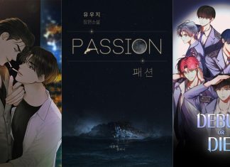 AnimeNYC 2025: Publang licenses PASSION, their first two printed manhwa series, and DECEMBER print Publang feature image