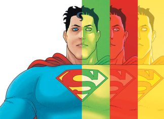 DC Round-Up: SUPERMAN: THE KRYPTONITE SPECTRUM #1 has that All-Star feeling superman krytponite spectrum 1 featured