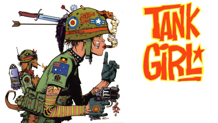 tank girl