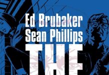 Graphic Novel Review: THE KNIVES is Brubaker and Phillips’ return to the universe of CRIMINAL The Knives