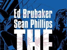 Graphic Novel Review: THE KNIVES is Brubaker and Phillips’ return to the universe of CRIMINAL The Knives