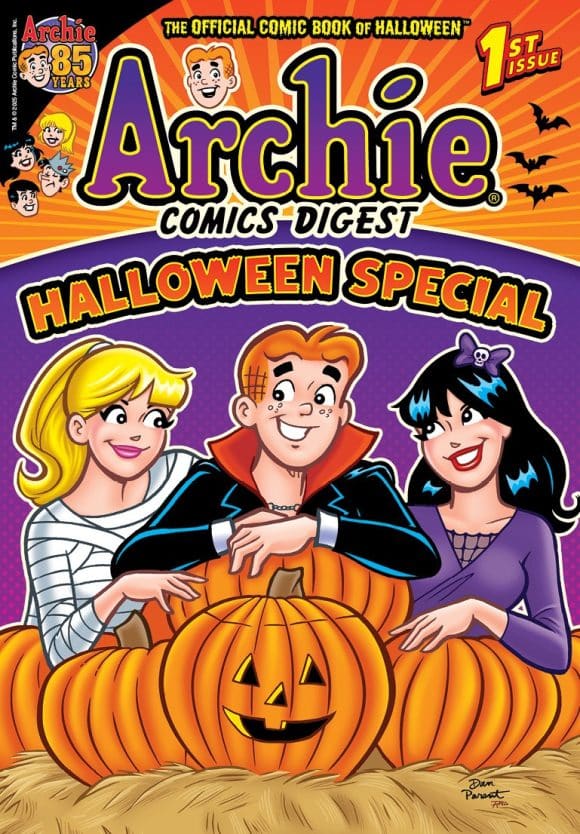 archie halloween special