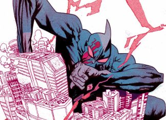 Trade Rating: ULTRAMEGA, VOL. 2 gets lost in awesome mayhem