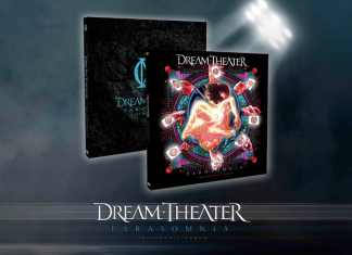 Z2 Comics announce PARASOMNIA: THE GRAPHIC ALBUM