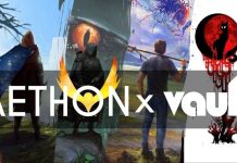 Aethon & Vault launch new imprint Aethon & Vault