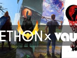 Aethon & Vault launch new imprint Aethon & Vault