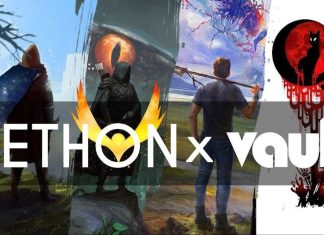 Aethon & Vault launch new imprint Aethon & Vault