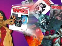 Dynamite launches VAMPIRELLA Blind Bag Extravaganza Kickstarter campaign