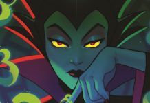 Disney’s MALEFICENT stars in a new series by Paulina Ganucheau & Theo Stultz Maleficent