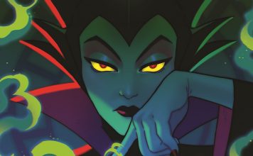 Disney’s MALEFICENT stars in a new series by Paulina Ganucheau & Theo Stultz Maleficent