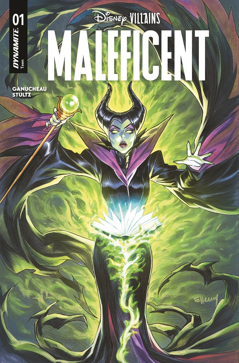 Maleficent