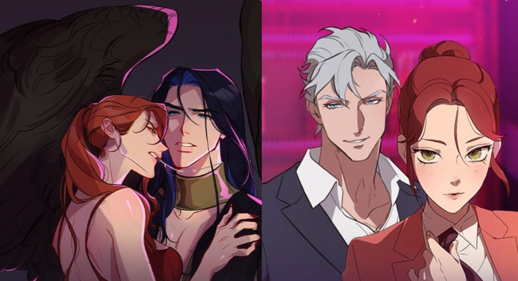 WEBTOON video feature image