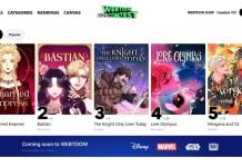 WEBTOON rolls out two new QOL features to their platform