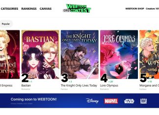 WEBTOON rolls out two new QOL features to their platform