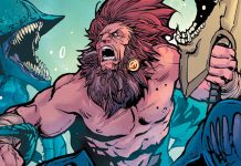 Exclusive: BARBARIC returns in THE LONG DEATH